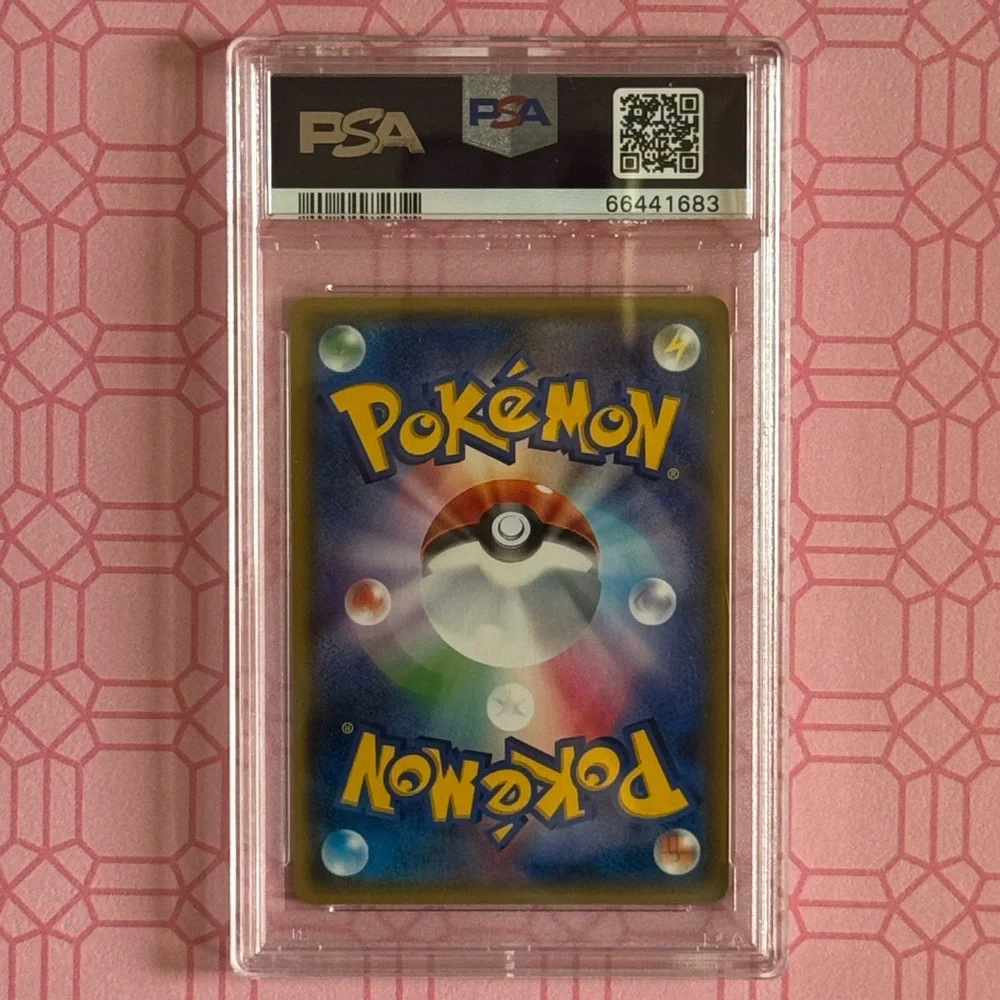 PSA 10 Pokemon Charizard 1st Edition 20th Anniversary 2016 - RARE Holo SWIRL 🌀